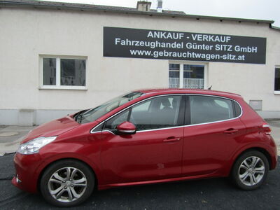 Peugeot 208 Gebrauchtwagen Peugeot 208 Gebrauchtwagen