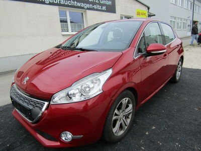 Peugeot 208 Gebrauchtwagen Peugeot 208 Gebrauchtwagen