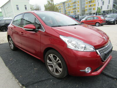 Peugeot 208 Gebrauchtwagen Peugeot 208 Gebrauchtwagen