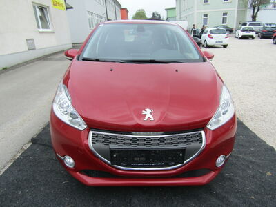 Peugeot 208 Gebrauchtwagen Peugeot 208 Gebrauchtwagen