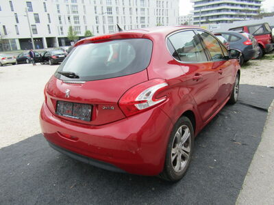 Peugeot 208 Gebrauchtwagen Peugeot 208 Gebrauchtwagen