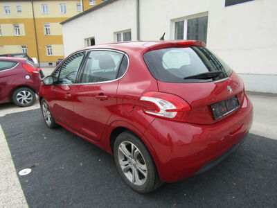 Peugeot 208 Gebrauchtwagen Peugeot 208 Gebrauchtwagen