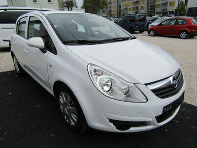 Opel Corsa Gebrauchtwagen