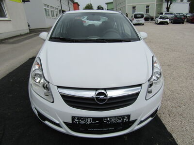 Opel Corsa Gebrauchtwagen