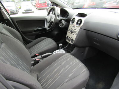 Opel Corsa Gebrauchtwagen