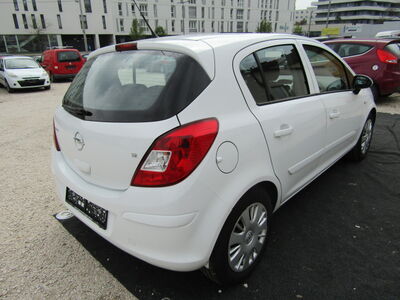 Opel Corsa Gebrauchtwagen