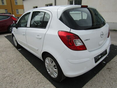 Opel Corsa Gebrauchtwagen
