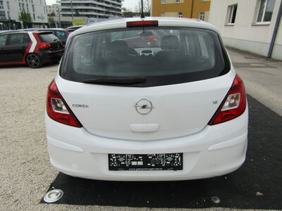 Opel Corsa Gebrauchtwagen