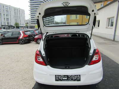 Opel Corsa Gebrauchtwagen