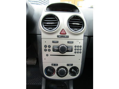 Opel Corsa Gebrauchtwagen