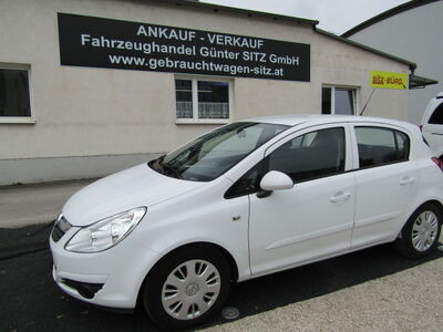 Opel Corsa Gebrauchtwagen