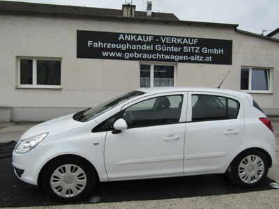 Opel Corsa Gebrauchtwagen