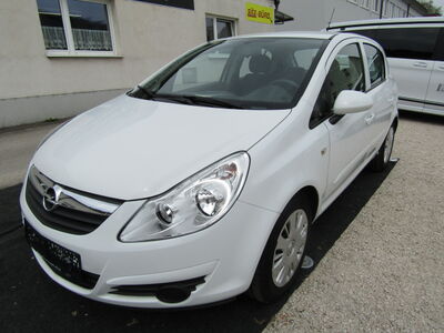 Opel Corsa Gebrauchtwagen