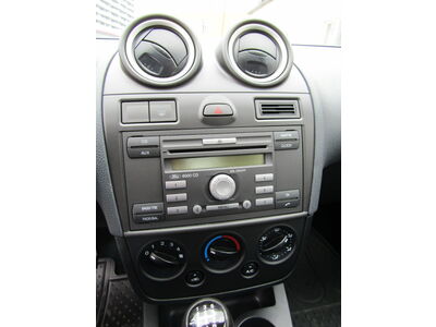 Ford Fiesta Gebrauchtwagen