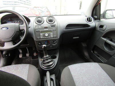 Ford Fiesta Gebrauchtwagen