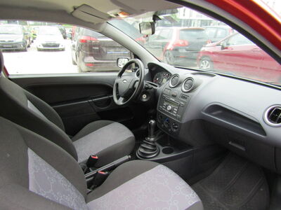 Ford Fiesta Gebrauchtwagen