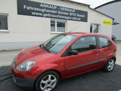 Ford Fiesta Gebrauchtwagen