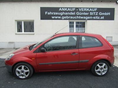 Ford Fiesta Gebrauchtwagen