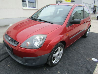 Ford Fiesta Gebrauchtwagen