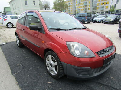 Ford Fiesta Gebrauchtwagen