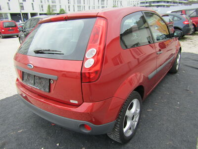 Ford Fiesta Gebrauchtwagen