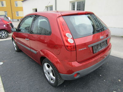 Ford Fiesta Gebrauchtwagen