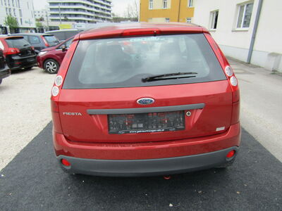 Ford Fiesta Gebrauchtwagen