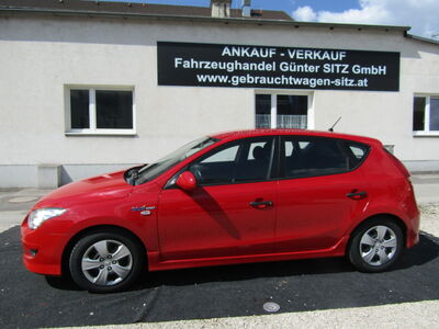 Hyundai i30 Gebrauchtwagen