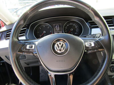 VW Passat Gebrauchtwagen