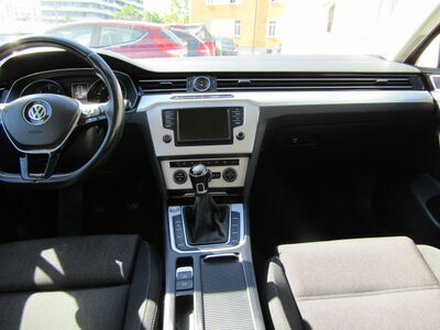 VW Passat Gebrauchtwagen
