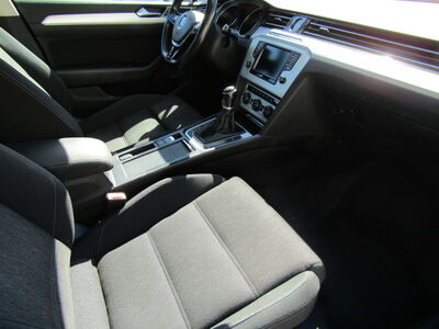 VW Passat Gebrauchtwagen