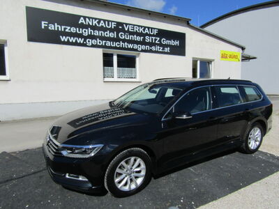 VW Passat Gebrauchtwagen