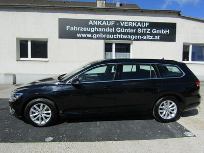VW Passat Gebrauchtwagen