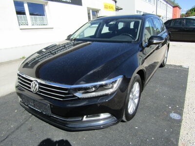 VW Passat Gebrauchtwagen