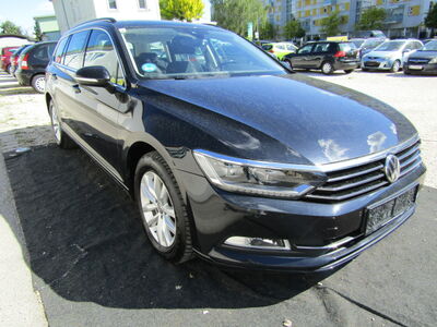 VW Passat Gebrauchtwagen