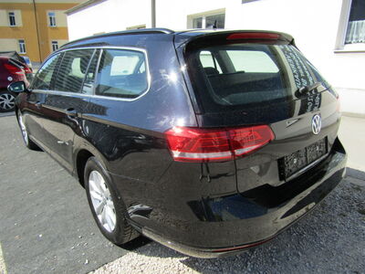 VW Passat Gebrauchtwagen