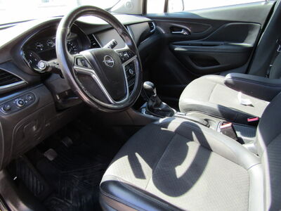 Opel Mokka Gebrauchtwagen Opel Mokka Gebrauchtwagen