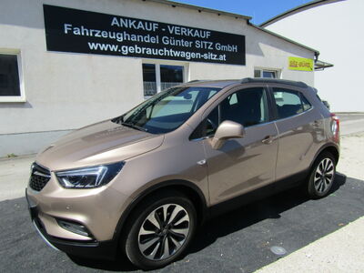 Opel Mokka Gebrauchtwagen Opel Mokka Gebrauchtwagen