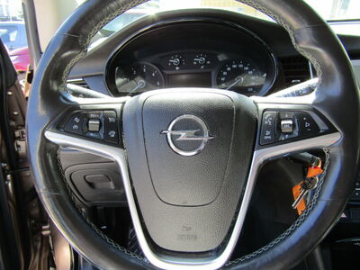 Opel Mokka Gebrauchtwagen Opel Mokka Gebrauchtwagen