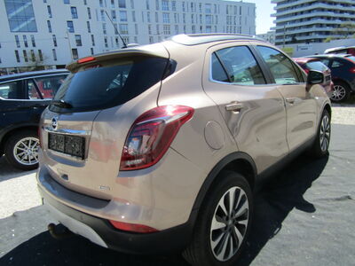 Opel Mokka Gebrauchtwagen Opel Mokka Gebrauchtwagen