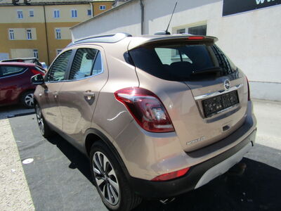 Opel Mokka Gebrauchtwagen Opel Mokka Gebrauchtwagen