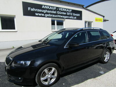 Skoda Octavia Gebrauchtwagen Skoda Octavia Gebrauchtwagen