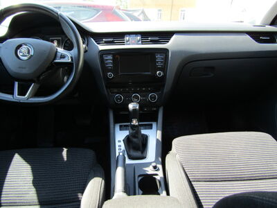 Skoda Octavia Gebrauchtwagen Skoda Octavia Gebrauchtwagen