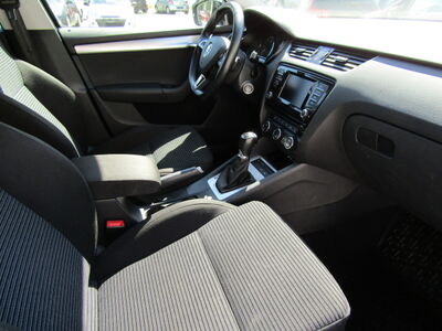 Skoda Octavia Gebrauchtwagen Skoda Octavia Gebrauchtwagen