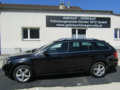 Skoda Octavia Gebrauchtwagen Skoda Octavia Gebrauchtwagen