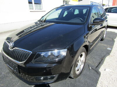 Skoda Octavia Gebrauchtwagen Skoda Octavia Gebrauchtwagen