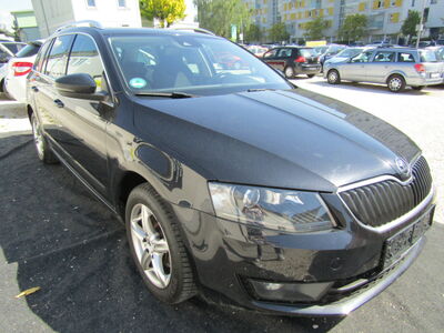 Skoda Octavia Gebrauchtwagen Skoda Octavia Gebrauchtwagen