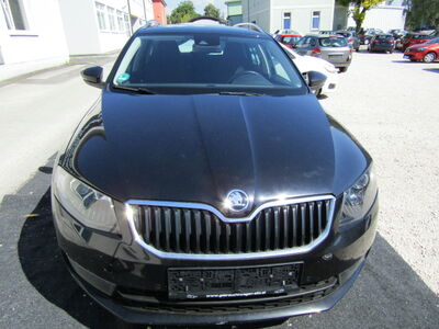 Skoda Octavia Gebrauchtwagen Skoda Octavia Gebrauchtwagen
