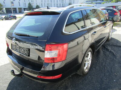 Skoda Octavia Gebrauchtwagen Skoda Octavia Gebrauchtwagen