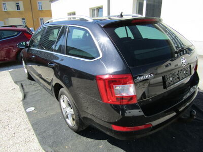 Skoda Octavia Gebrauchtwagen Skoda Octavia Gebrauchtwagen